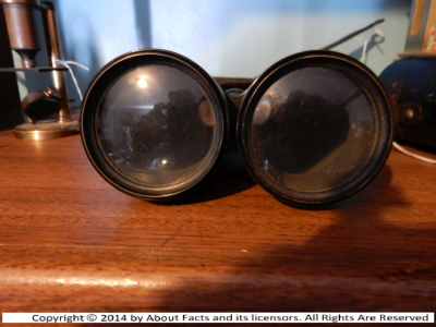 Civil War Field Glasses