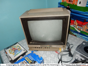 Commodore Monitor