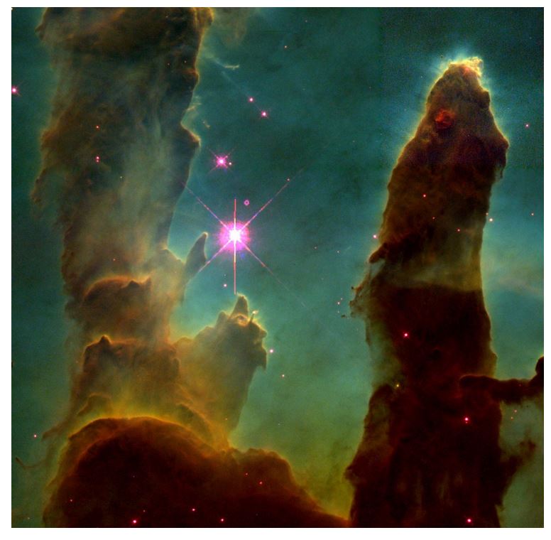 Hubble Photo